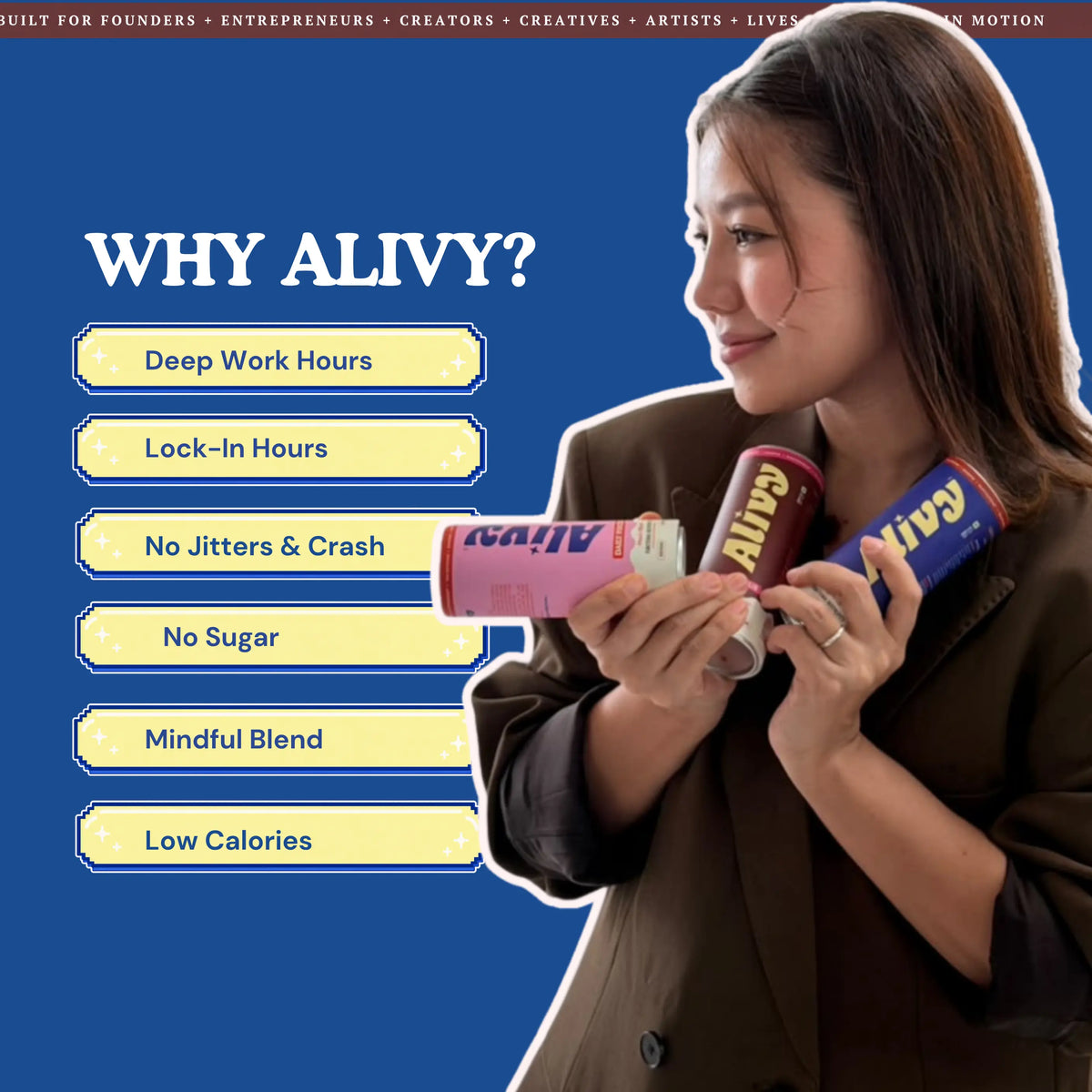The Ally Pack (Pack of 6)